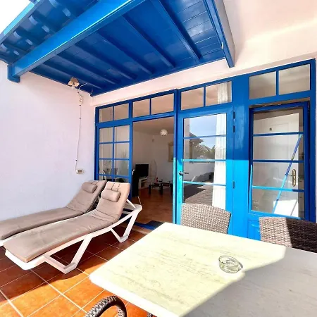 Apartment Adosado Con Wifi, Terraza, Piscina Y Bonita Vista En *