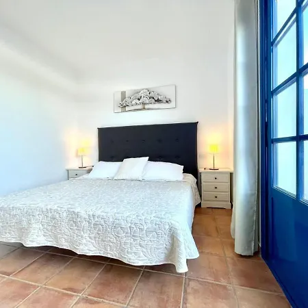 Apartment Adosado Con Wifi, Terraza, Piscina Y Bonita Vista En *
