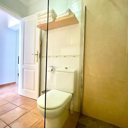 Adosado Con Wifi, Terraza, Piscina Y Bonita Vista En Apartment *
