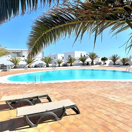 Apartment Adosado Con Wifi, Terraza, Piscina Y Bonita Vista En *