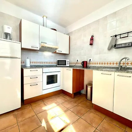 Adosado Con Wfi, Terraza, Piscina Y Bonita Vista En * Puerto Calero