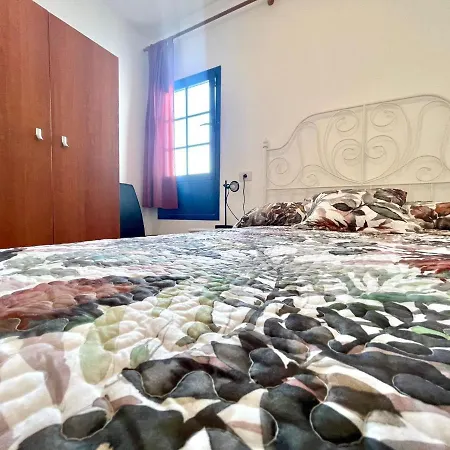 Apartamento Adosado Con Wifi, Terraza, Piscina Y Bonita Vista En
