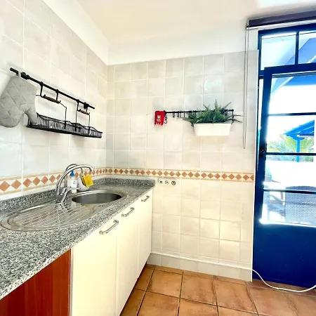 Apartamento Adosado Con Wifi, Terraza, Piscina Y Bonita Vista En