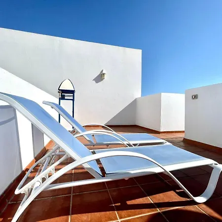 Adosado Con Wifi, Terraza, Piscina Y Bonita Vista En