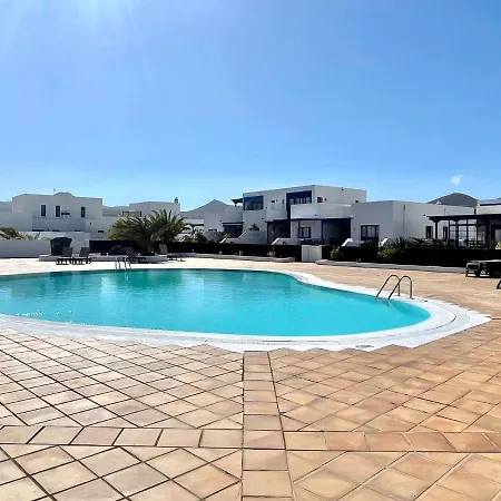 Adosado Con Wifi, Terraza, Piscina Y Bonita Vista En Puerto Calero