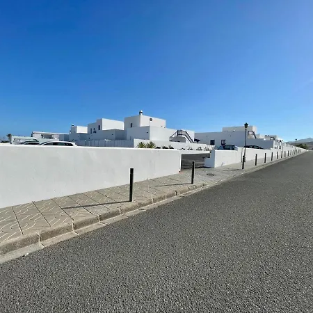 Adosado Con Wifi, Terraza, Piscina Y Bonita Vista En * Puerto Calero