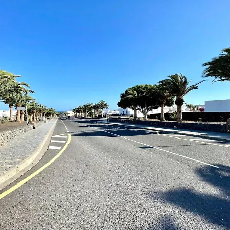 Adosado Con Wifi, Terraza, Piscina Y Bonita Vista En Puerto Calero